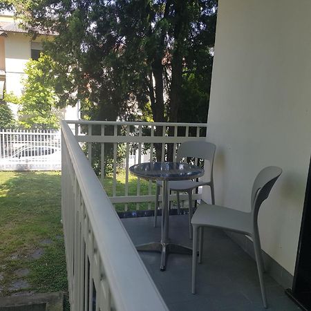 Residenza Villa Cristalli Piacenza Exterior foto
