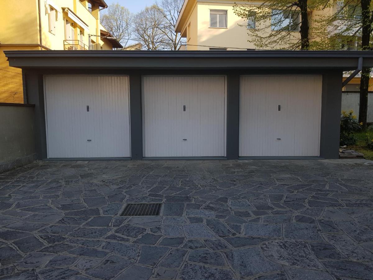 Residenza Villa Cristalli Piacenza Exterior foto