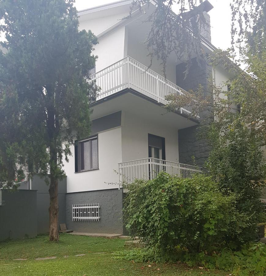 Residenza Villa Cristalli Piacenza Exterior foto