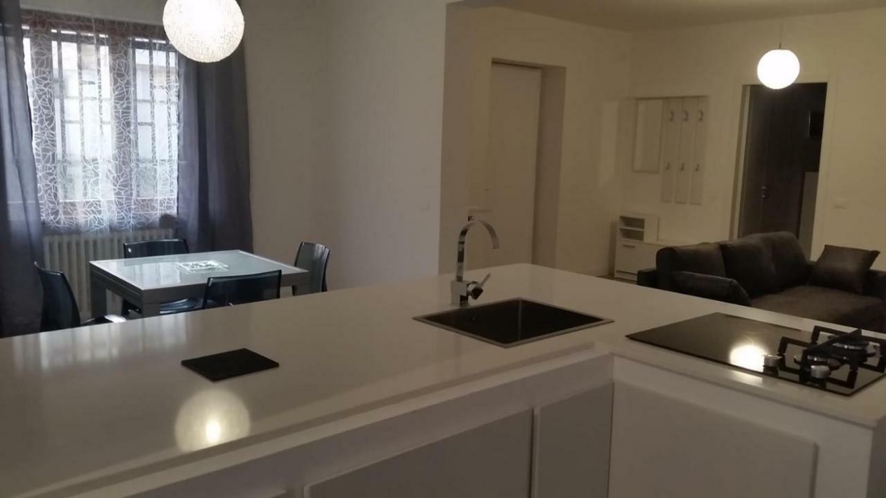 Residenza Villa Cristalli Piacenza Exterior foto