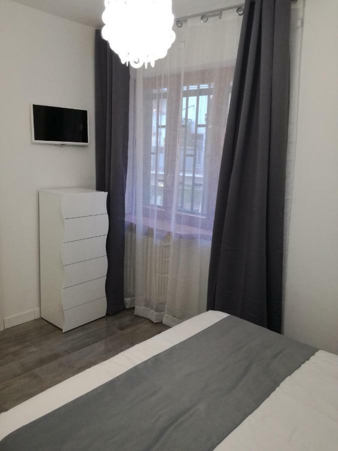 Residenza Villa Cristalli Piacenza Exterior foto